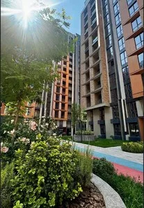 Квартира 2-комнатная в ЖК Regnum Plaza, 57.33 м2