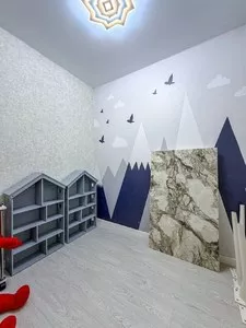 Квартира 2-комнатная в ЖК Riverside, 50 м2