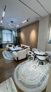 Квартира 2-комнатная в ЖК Royal House, 53 м²