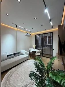Квартира 2-комнатная в ЖК Sad'o Comfort, 40 м²