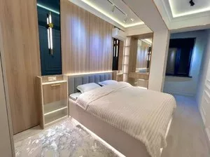 Квартира 2-комнатная в ЖК Sayram, 50 кв.м