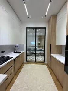Квартира 2-комнатная в ЖК Сайрам Авеню, 50 м2