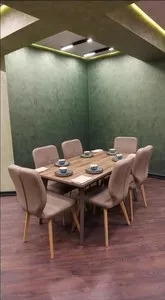 Квартира 2-комнатная в ЖК Seul Moon, 135 кв.м