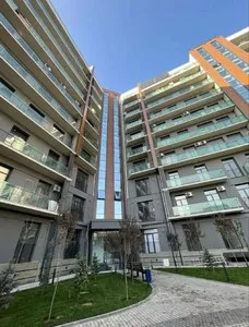 Квартира 2-комнатная в ЖК Tiara Residence, 50 кв.м
