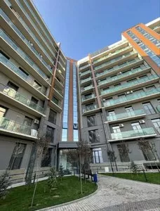 Квартира 2-комнатная в ЖК Tiara Residence, 50 кв.м