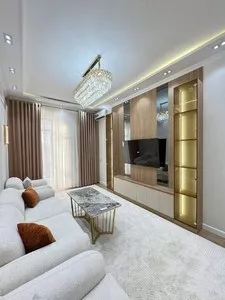 Квартира 2-комнатная в ЖК White House, 60 м2