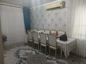 Квартира 2-комнатная в Карасу-1