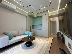 Квартира 2-комнатная в новостройке Green Island, 38 м2