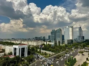 Квартира 2-студия в ЖК NRG U-Tower, 65 кв.м
