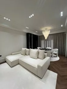 Квартира 3-комнатная в ЖК Akay City, 100 м2