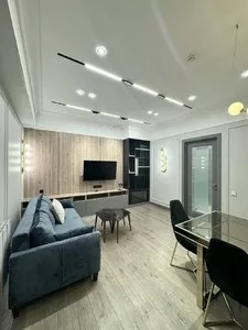 Квартира 3-комнатная в ЖК Akay City, 115 м2