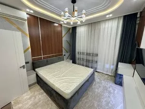 Квартира 3-комнатная в ЖК Akay City, 115 м2