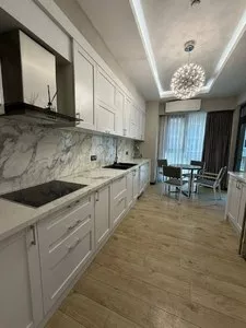 Квартира 3-комнатная в ЖК Akay City, 145 м2