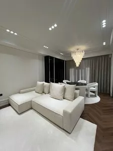 Квартира 3-комнатная в ЖК Акай Сити, 100 кв.м