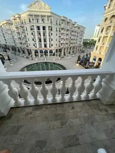 Квартира 3-комнатная в ЖК Boulevard, 90 кв.м
