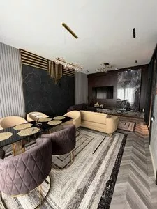 Квартира 3-комнатная в ЖК Gardens Residence, 100 кв.м