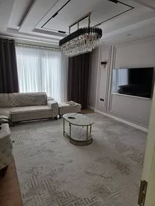 Квартира 3-комнатная в ЖК Istanbul City, 83 м2