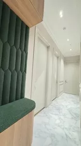 Квартира 3-комнатная в ЖК Nest One City, 72 м2