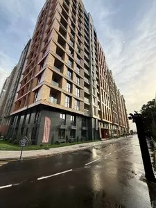 Квартира 3-комнатная в ЖК Regnum Plaza, 105 м2