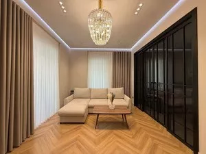 Квартира 3-комнатная в ЖК Sapphire Terrace, 89 кв.м