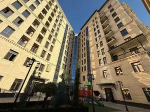 Квартира 3-комнатная в ЖК Wiston, 72 м2