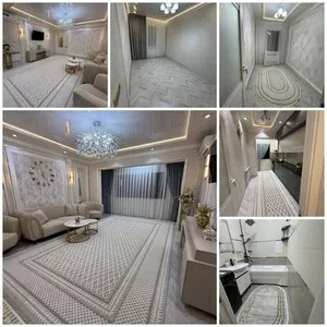 Квартира 3 комнаты, 72 м², 6/9 этаж, Шайхонтахур, Гулзор