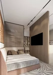 Квартира 30м2 в ЖК Oz Makon, Мирабадский район