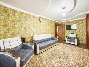 Квартира 3/2/5 с мебелью и техникой