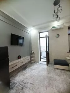 Квартира 38 кв.м в новостройке на Паркентской