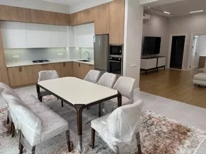 Квартира 4-комнатная, 130 м2, ЖК Fazo residence