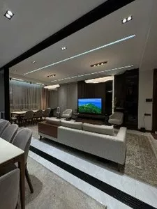 Квартира 4-комнатная, 138 м2, ЖК NRG Oybek