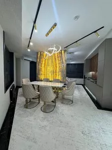 Квартира 4-комнатная в ЖК Akay City, 115 м2