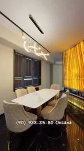 Квартира 4-комнатная в ЖК Akay City, 115 м2
