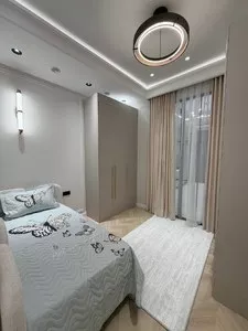 Квартира 4-комнатная в ЖК Darhan Residence, 95 кв.м