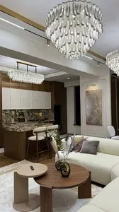 Квартира 4-комнатная в ЖК Darkhan Avenue, 114 м2