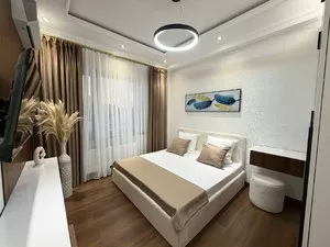 Квартира 4-комнатная в ЖК Mirabad City, 95 м2