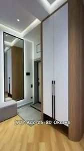 Квартира 4-комнатная в ЖК Oz Mahal, 105 м2