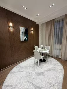 Квартира 4-комнатная в ЖК Poytaht Residence, 101 м2