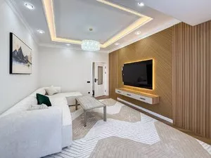 Квартира 4-комнатная в ЖК Poytaxt Residence