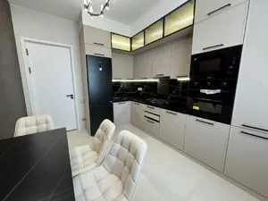 Квартира 4-комнатная в ЖК Саломатина, 104 м2