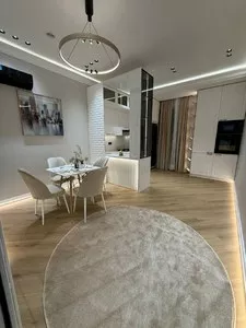 Квартира 4-комнатная в ЖК Sayram Avenue, 118 м2