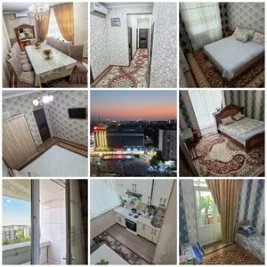 Квартира 4 комнаты, 103 м², 11/13 этаж, Юнусабад, 13 квартал