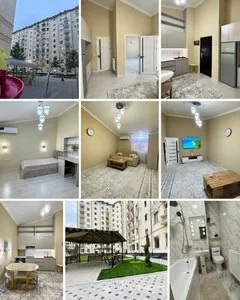 Квартира 45 м² в ЖК Poytaxt Gavhari, Юнусабад