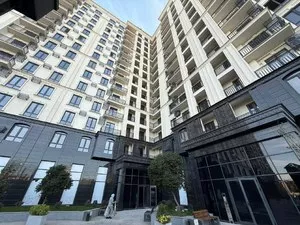 Квартира 55 м2 в ЖК Shoshkent, Яккасарайский район