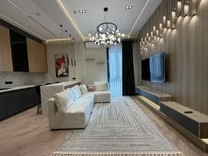 Квартира 55м2 в ЖК Skyline, 2 этаж