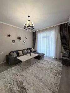 Квартира 57 кв.м в новостройке на Паркентской