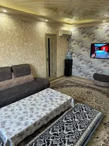 Квартира 60 кв.м в районе метро Беруний, 2 этаж
