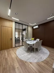 Квартира 70 м² в новостройке ЖК Nukus Avenue, Мирабадский район, евро ремонт, мебель и техника