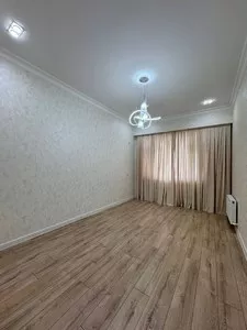 Квартира 76 кв.м в ЖК New Life на ул. Махтумкули с ремонтом и мансардой