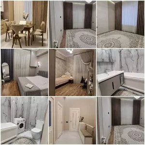 Квартира дуплекс в новостройке, Янги Белтепа